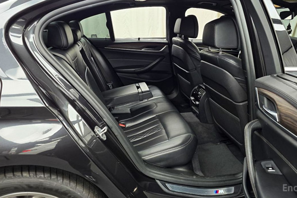 2018 BMW 5 серии с пробегом 69 628 км