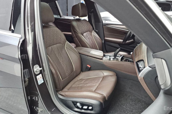 2020 BMW 5 серии с пробегом 47 737 км