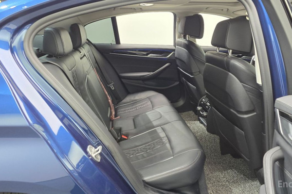 2021 BMW 5 серии с пробегом 78 651 км