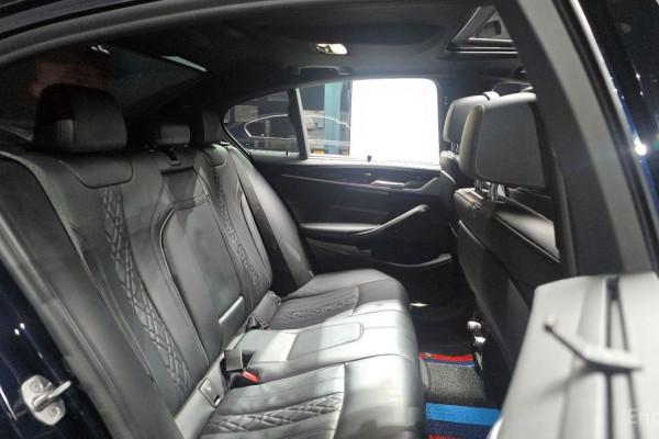 2019 BMW 5 серии с пробегом 108 592 км