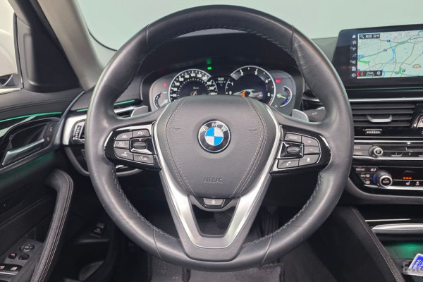 2018 BMW 5 серии с пробегом 147 788 км