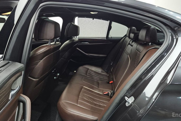 2020 BMW 5 серии с пробегом 47 737 км