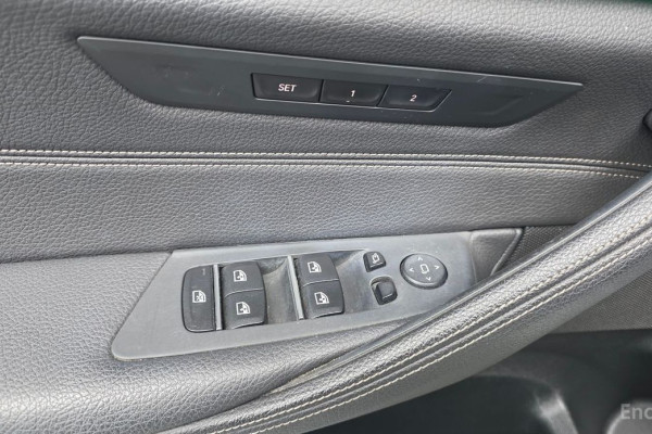 2018 BMW 5 серии с пробегом 147 788 км