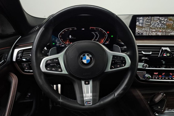 2020 BMW 5 серии с пробегом 47 737 км