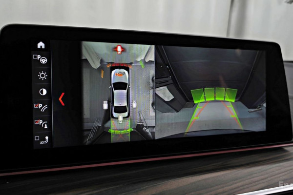 2018 BMW 5 серии с пробегом 69 628 км