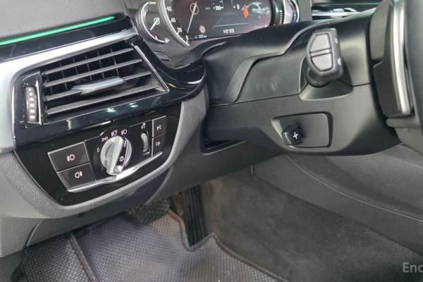 2018 BMW 5 серии с пробегом 147 788 км