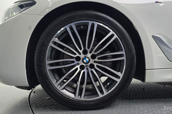 2020 BMW 5 серии с пробегом 42 001 км