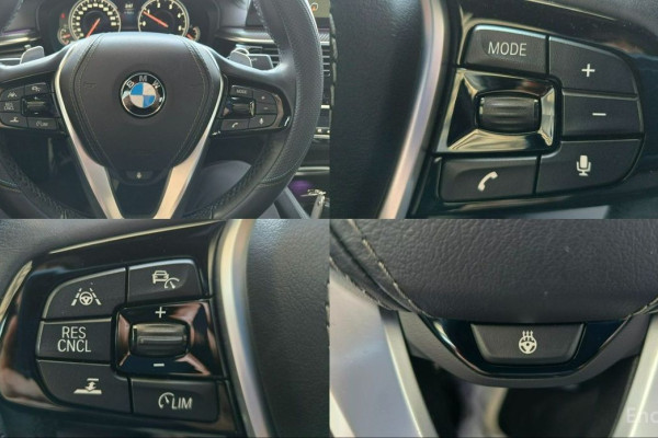 2018 BMW 5 серии с пробегом 105 036 км