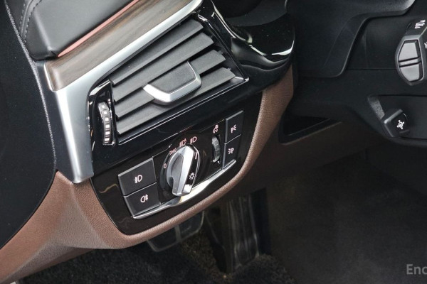 2020 BMW 5 серии с пробегом 47 737 км