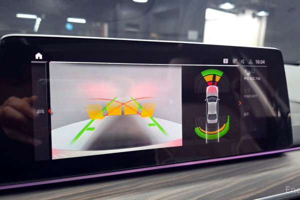 2020 BMW 5 серии с пробегом 84 628 км