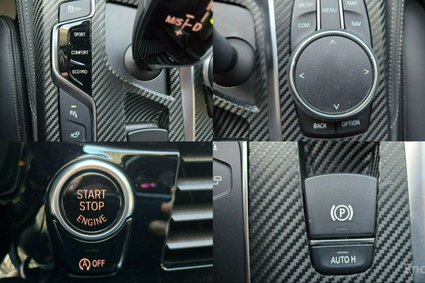 2018 BMW 5 серии с пробегом 105 036 км