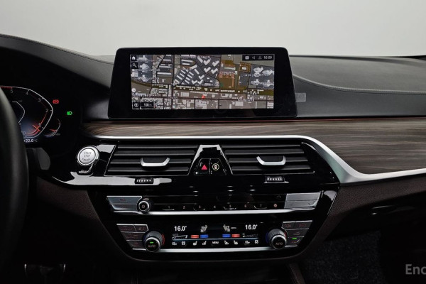 2020 BMW 5 серии с пробегом 47 737 км