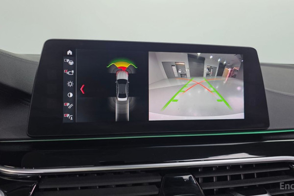 2018 BMW 5 серии с пробегом 147 788 км