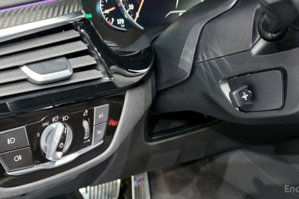 2018 BMW 5 серии с пробегом 105 036 км