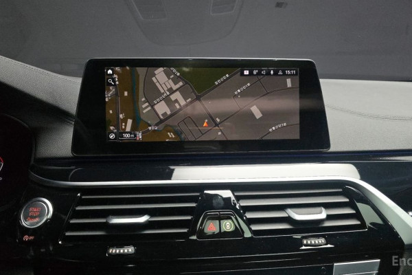 2019 BMW 5 серии с пробегом 108 592 км