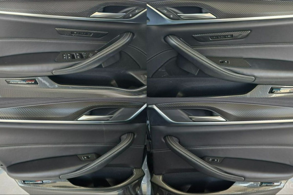 2018 BMW 5 серии с пробегом 105 036 км