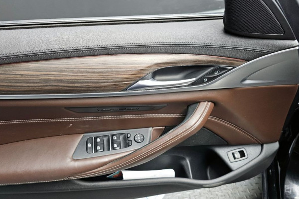 2018 BMW 5 серии с пробегом 112 673 км