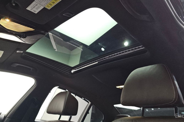 2020 BMW 5 серии с пробегом 47 737 км