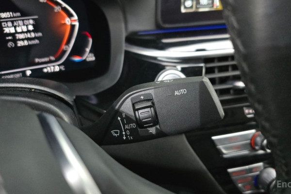 2021 BMW 5 серии с пробегом 78 651 км