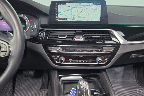 2018 BMW 5 серии с пробегом 147 788 км