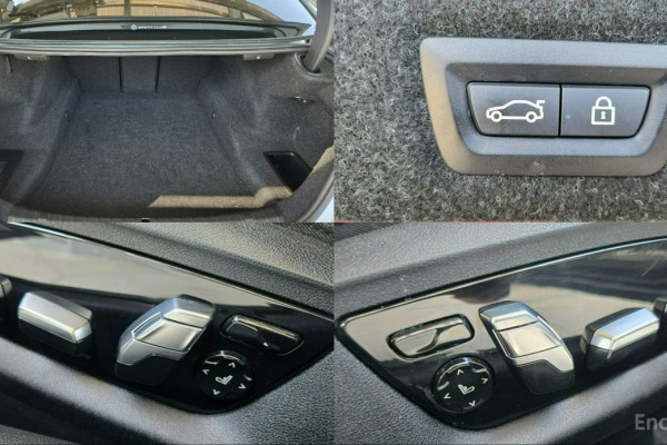 2018 BMW 5 серии с пробегом 105 036 км