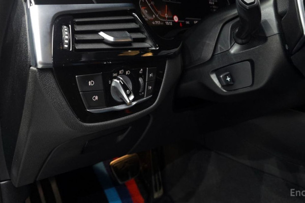 2019 BMW 5 серии с пробегом 108 592 км