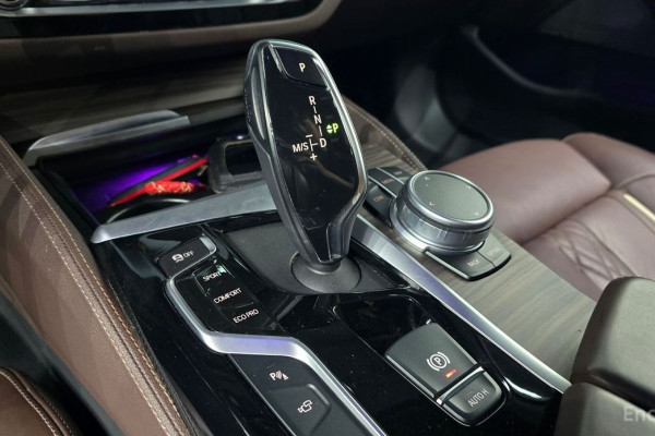 2020 BMW 5 серии с пробегом 42 001 км