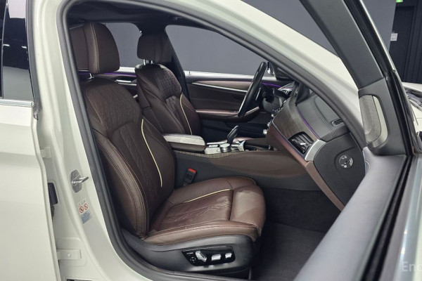 2020 BMW 5 серии с пробегом 42 001 км