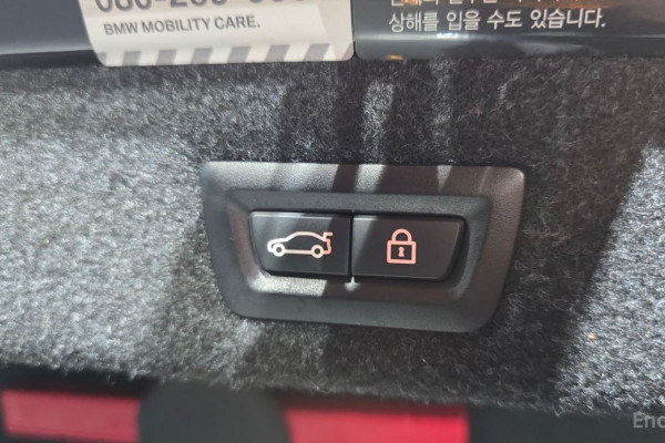 2019 BMW 5 серии с пробегом 108 592 км