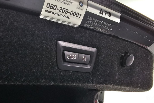 2020 BMW 5 серии с пробегом 47 737 км