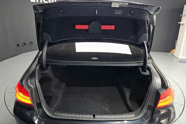 2018 BMW 5 серии с пробегом 112 673 км