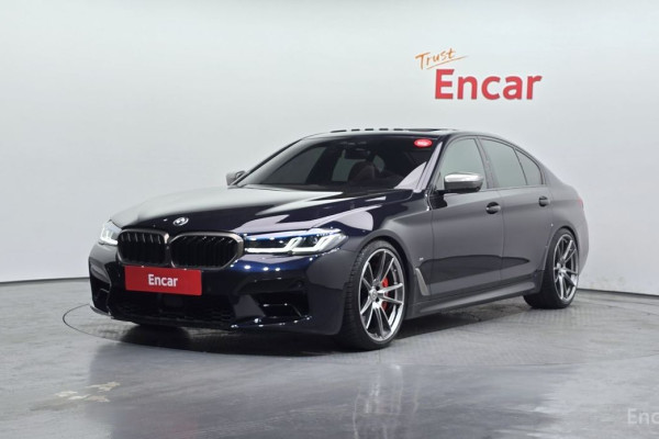 2018 BMW 5 серии с пробегом 142 990 км