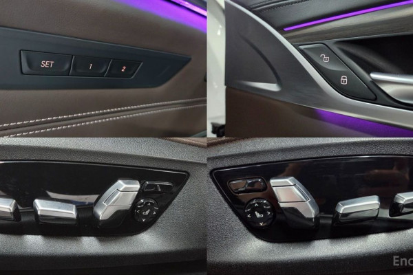 2020 BMW 5 серии с пробегом 42 001 км