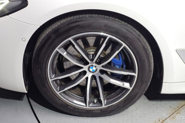 2020 BMW 5 серии с пробегом 78 922 км