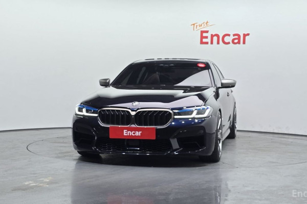 2018 BMW 5 серии с пробегом 142 990 км