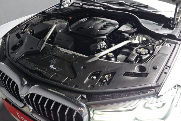 2020 BMW 5 серии с пробегом 78 922 км