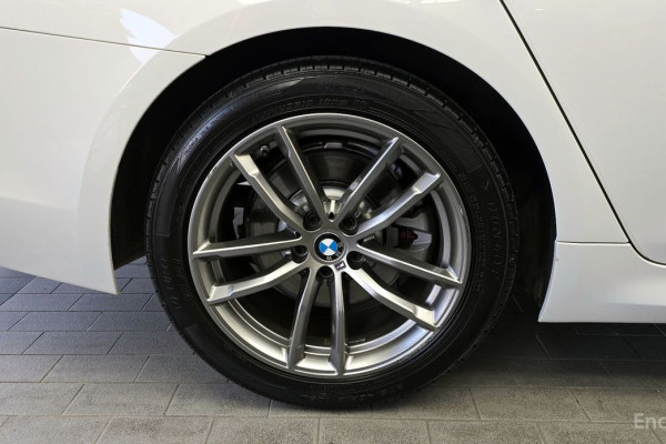 2019 BMW 5 серии с пробегом 67 621 км