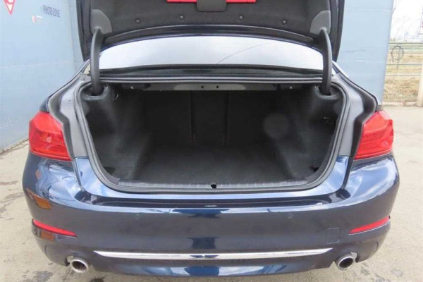 2019 BMW 5 серии с пробегом 116 952 км