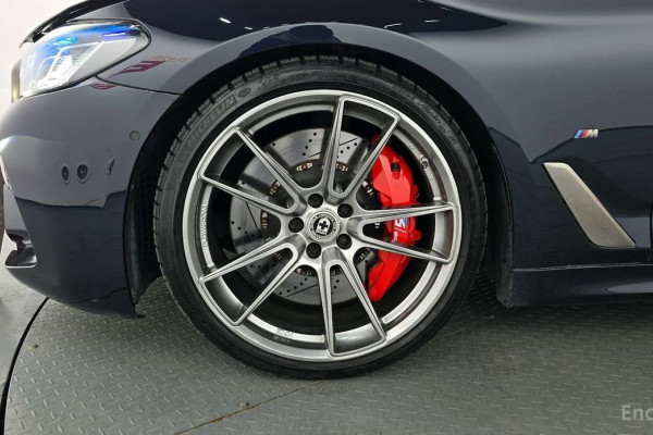 2018 BMW 5 серии с пробегом 142 990 км