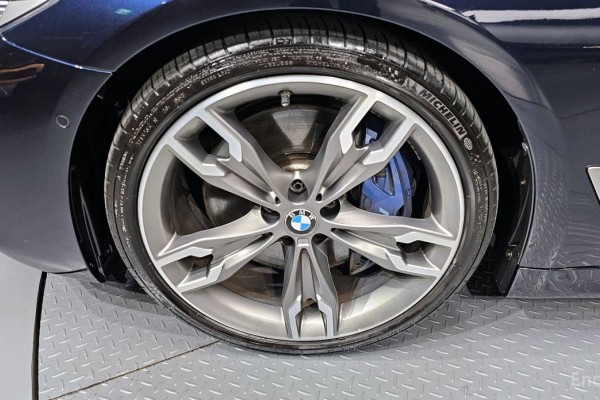 2018 BMW 5 серии с пробегом 111 339 км