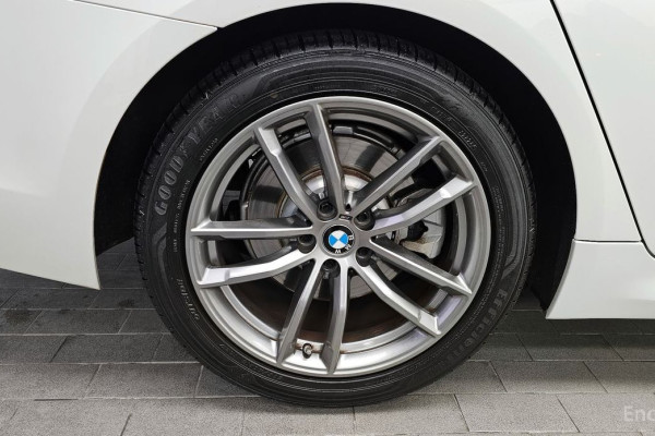 2019 BMW 5 серии с пробегом 72 021 км