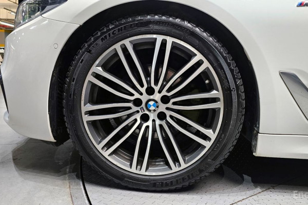 2020 BMW 5 серии с пробегом 109 699 км