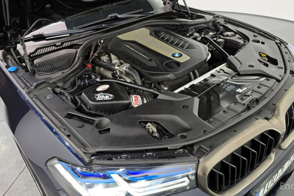 2018 BMW 5 серии с пробегом 142 990 км