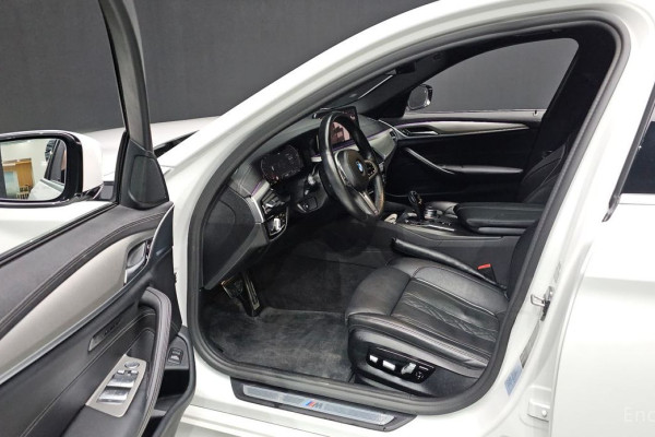 2020 BMW 5 серии с пробегом 78 922 км