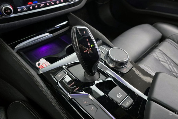 2019 BMW 5 серии с пробегом 67 621 км