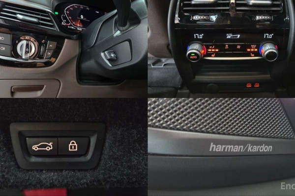 2020 BMW 5 серии с пробегом 42 001 км