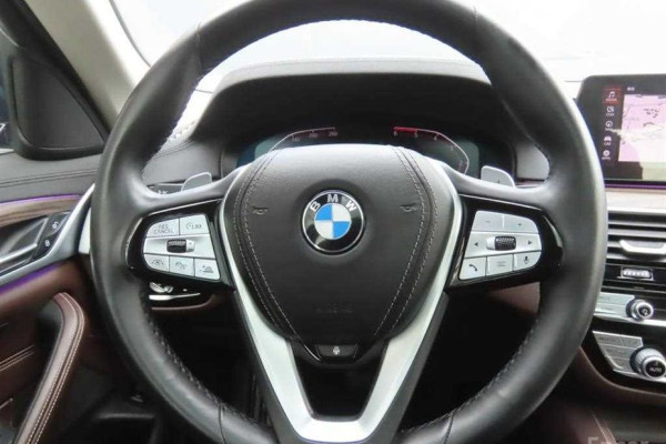 2019 BMW 5 серии с пробегом 116 952 км