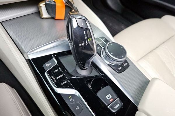 2018 BMW 5 серии с пробегом 111 339 км