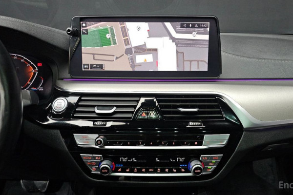 2020 BMW 5 серии с пробегом 78 922 км