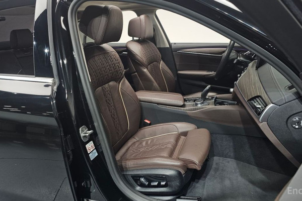 2021 BMW 5 серии с пробегом 90 699 км